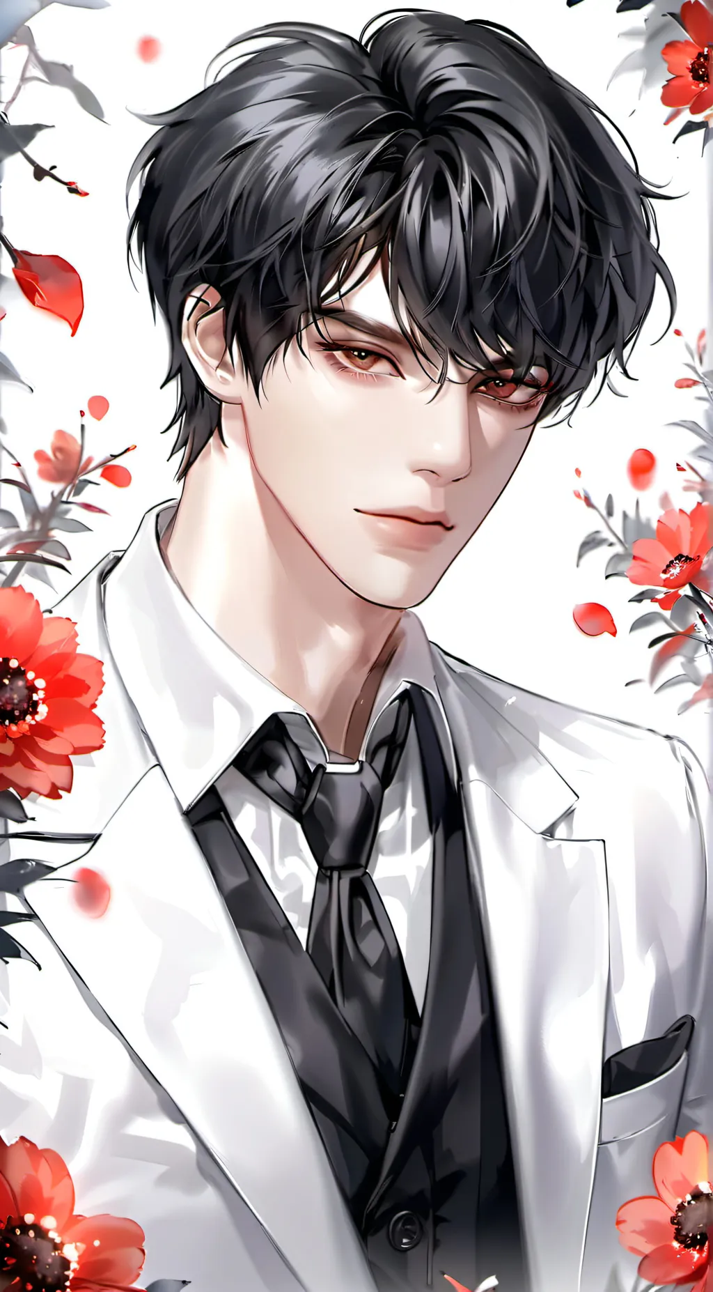 ai character: geoff background