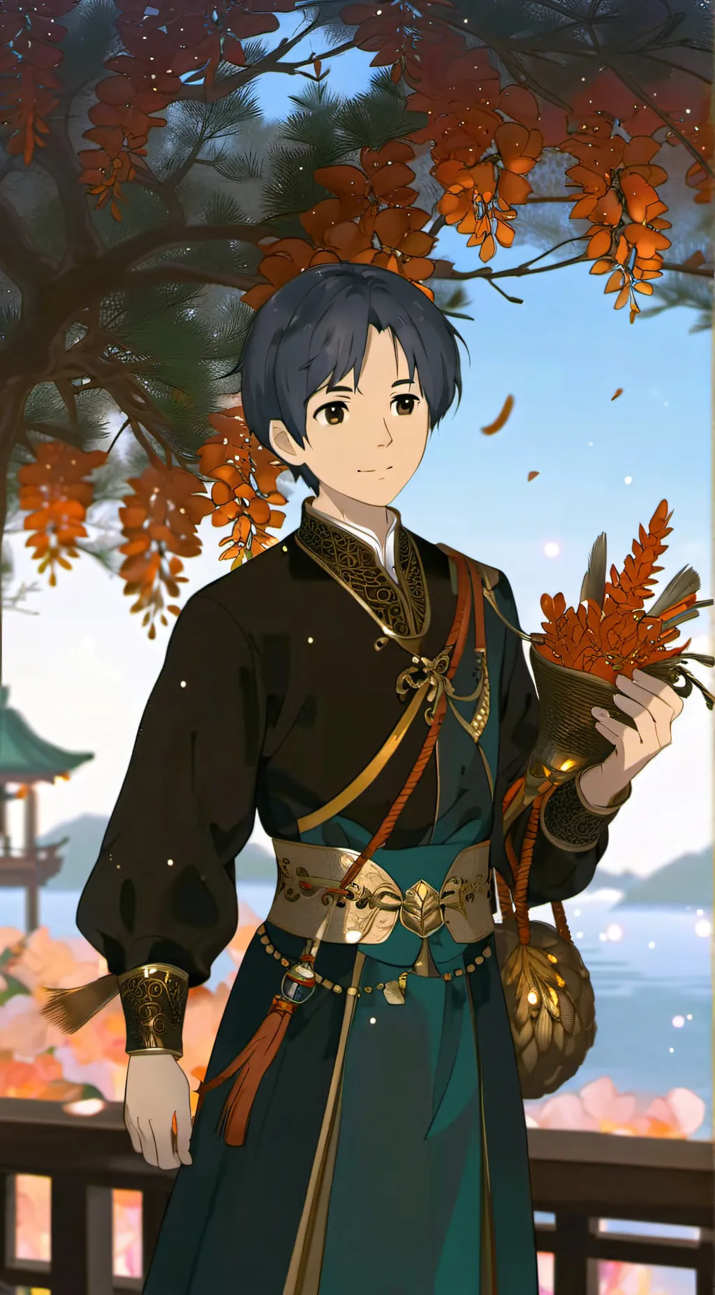 Talkie AI - Chat with Eian