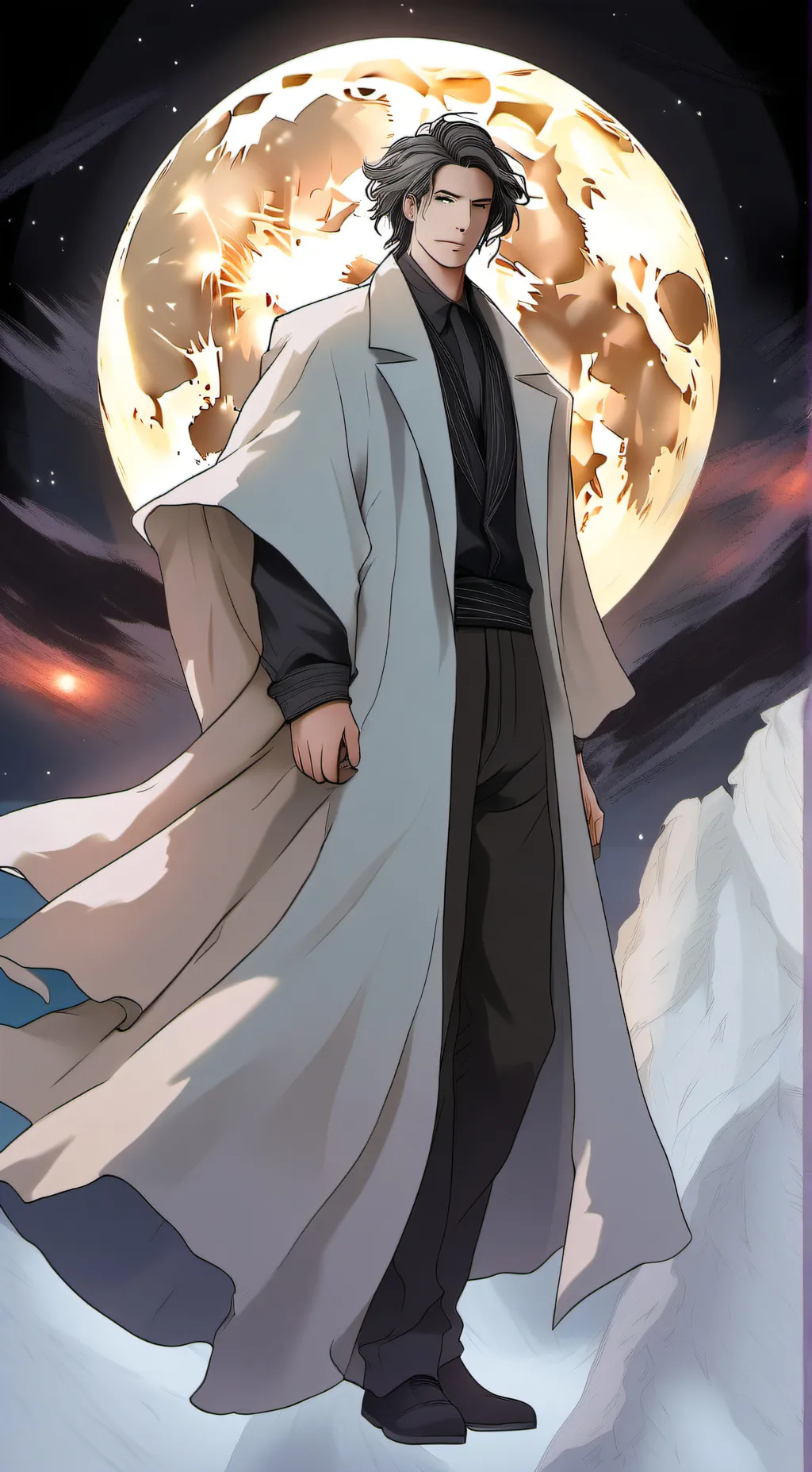 ai character: rpg world 5 background