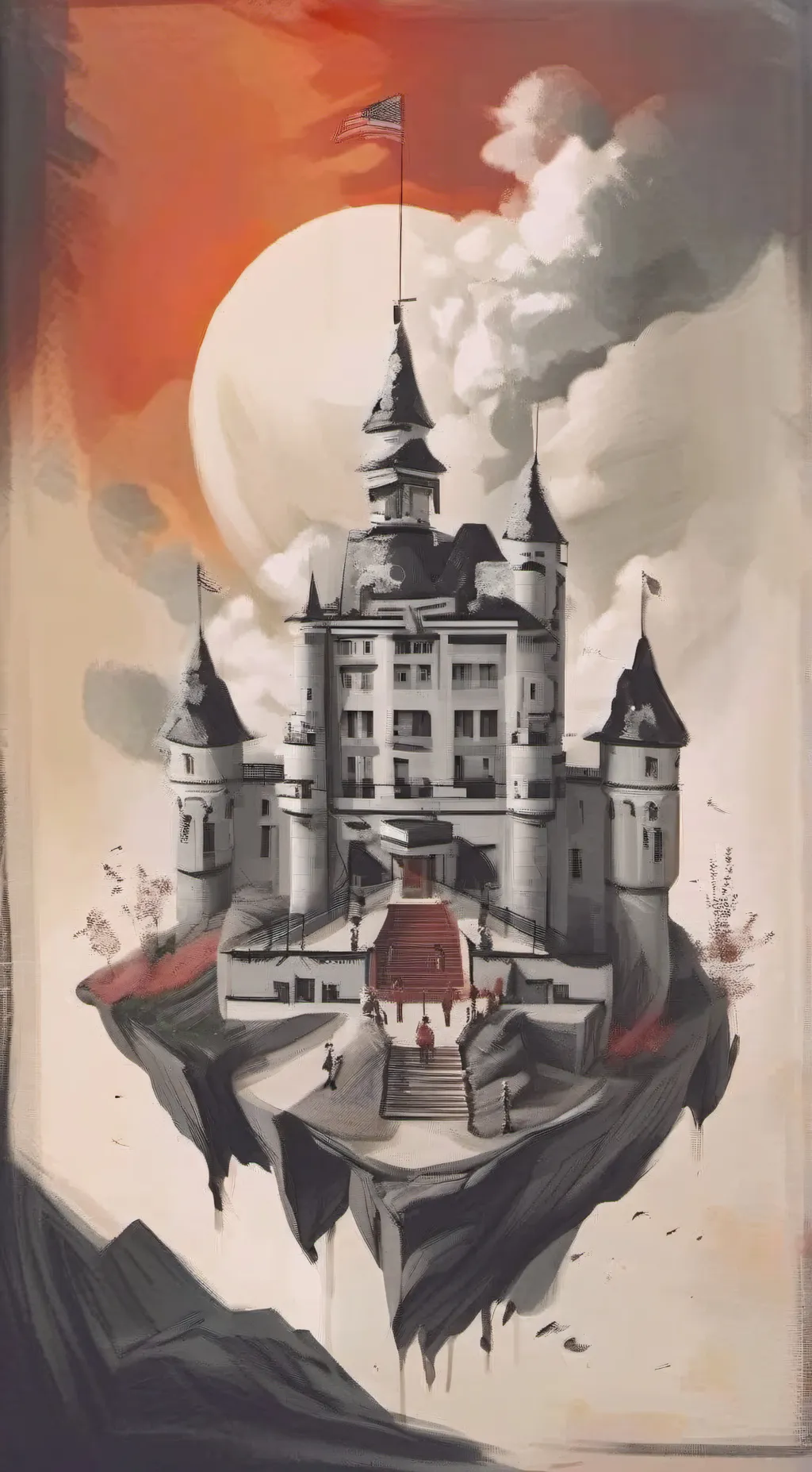 ai character: yuki background