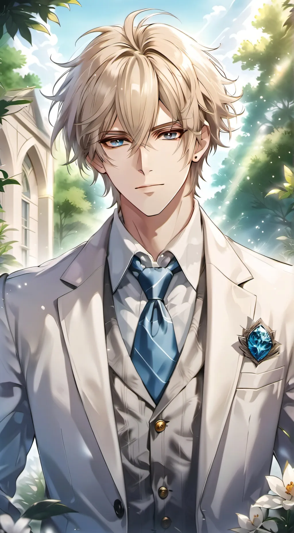 Talkie AI - Chat with Jun Nakamura