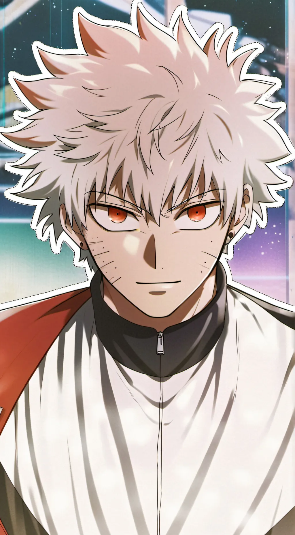 Talkie AI - Chat with Baku Deku