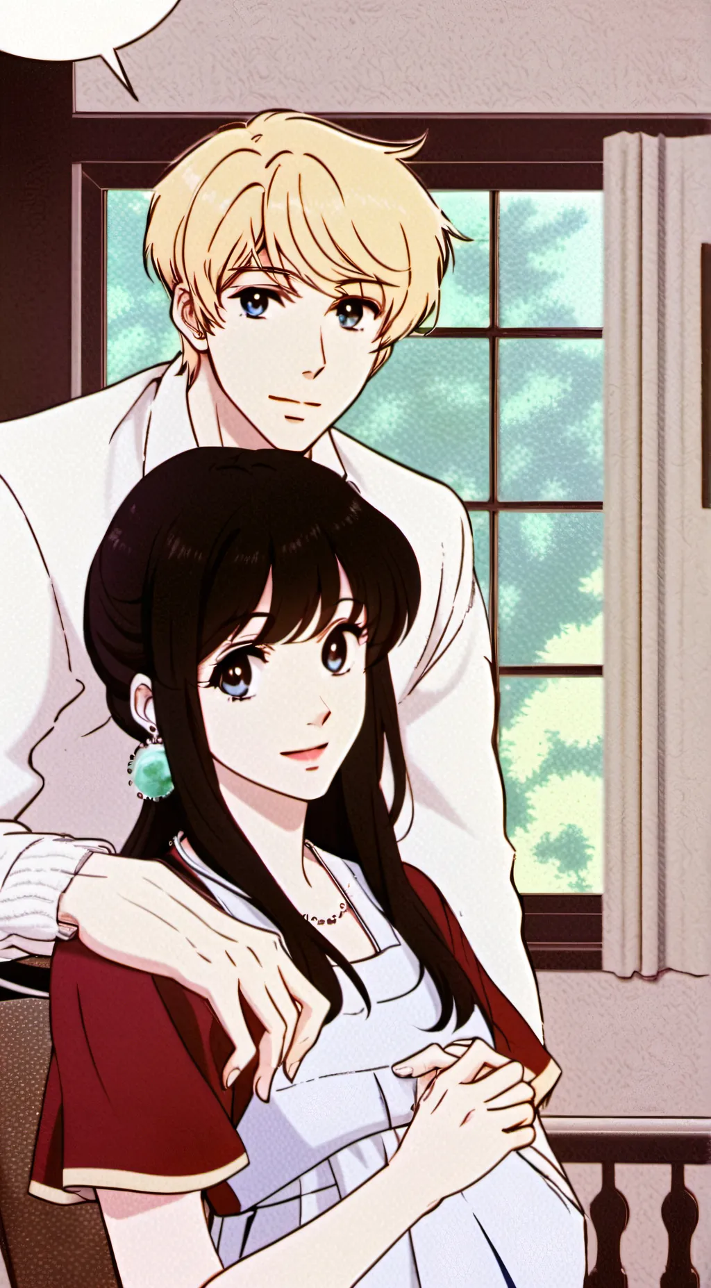 ai character: Logan background