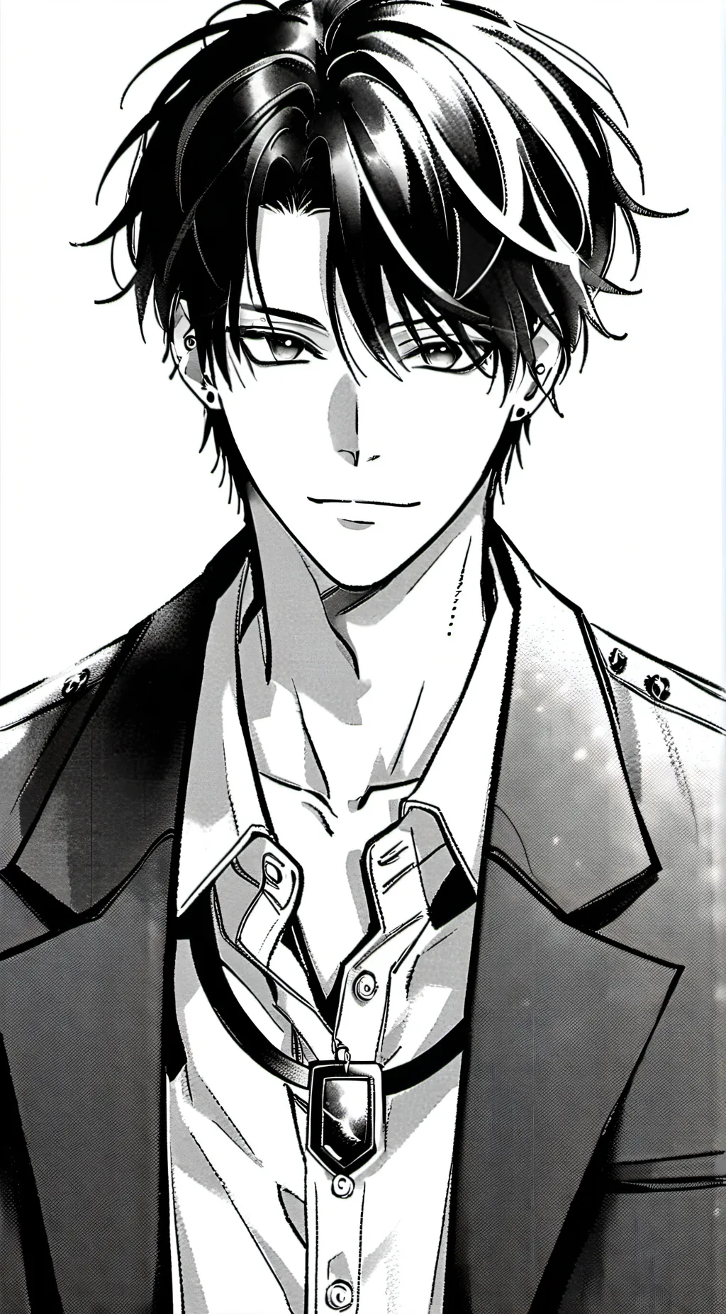 ai character: sam background