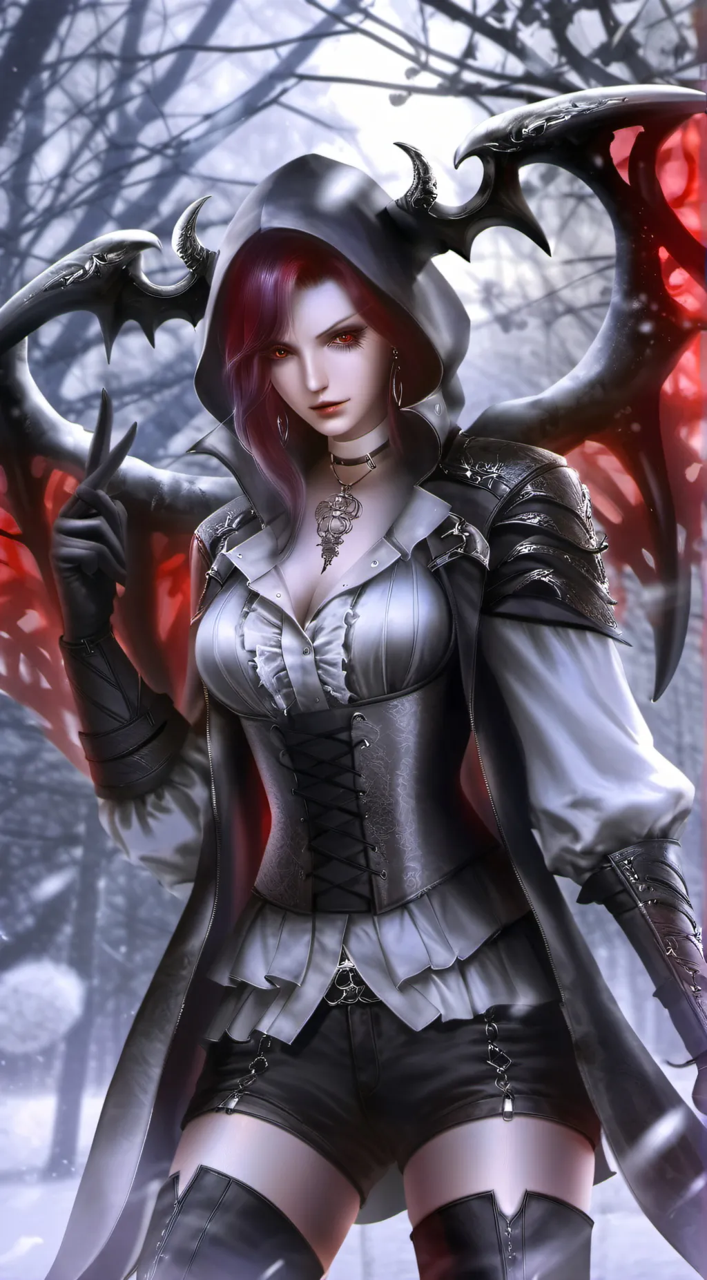 Talkie AI - Chat with Alice(Demon)