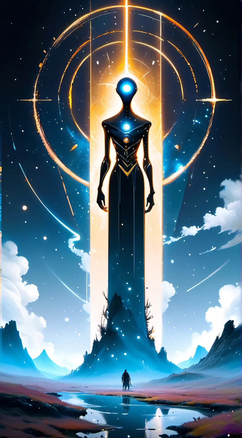 Talkie AI - Chat with Galactor