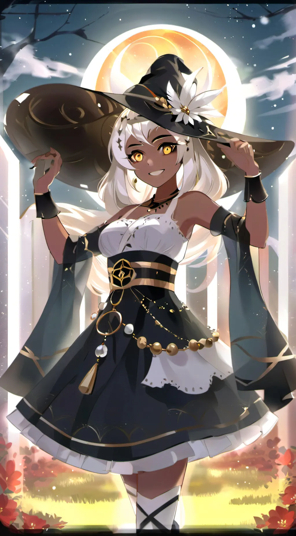 ai character: Earth  background