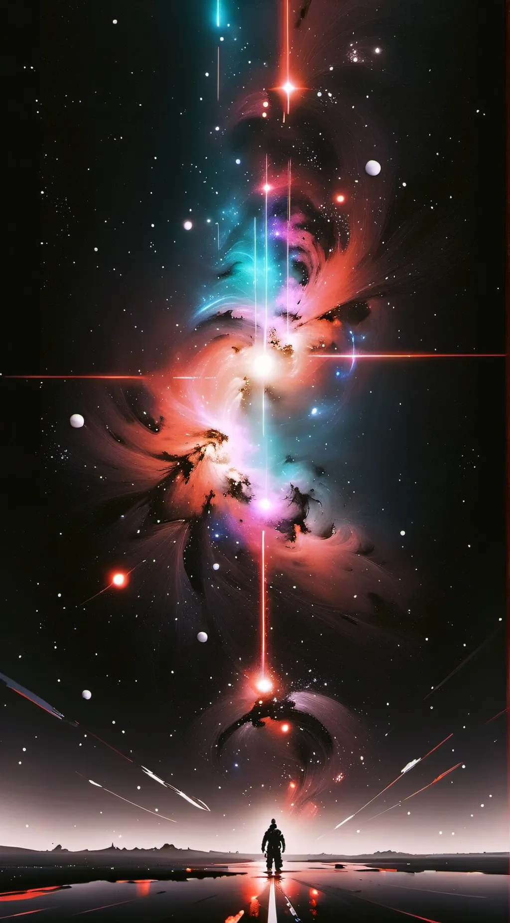 ai character: luffy and crew background