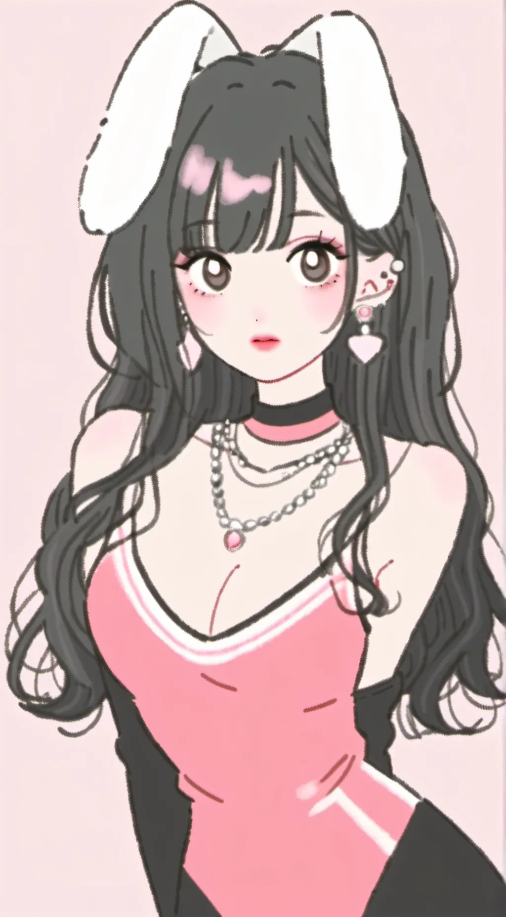 ai character: Harley background