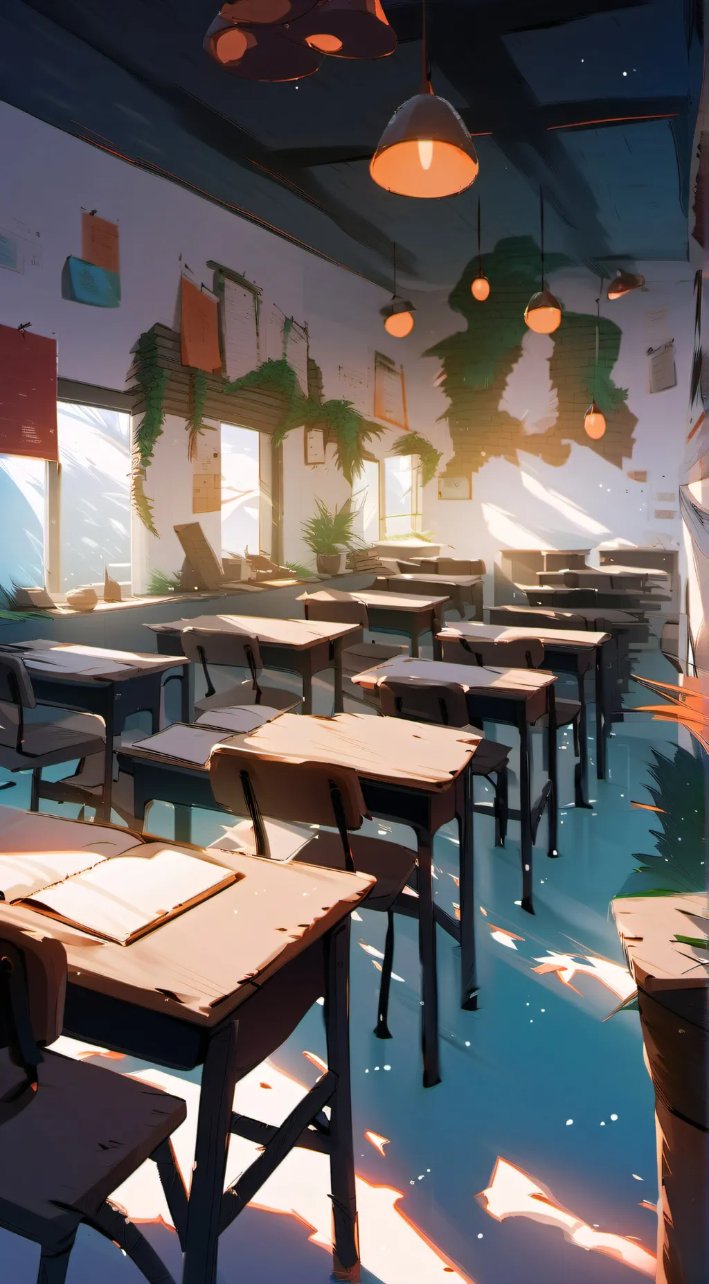 ai character: MHA-1A background