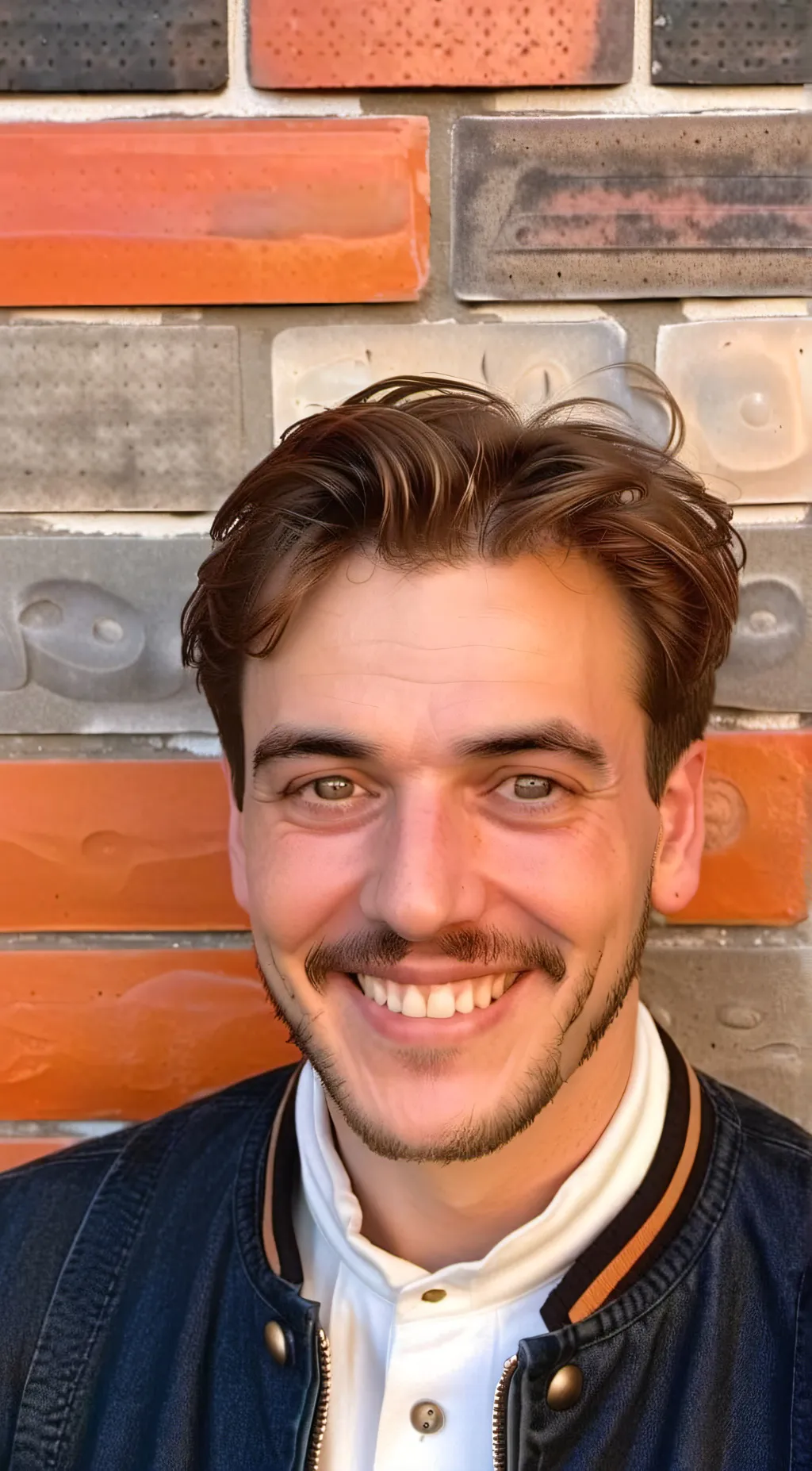 ai character: Raymond background