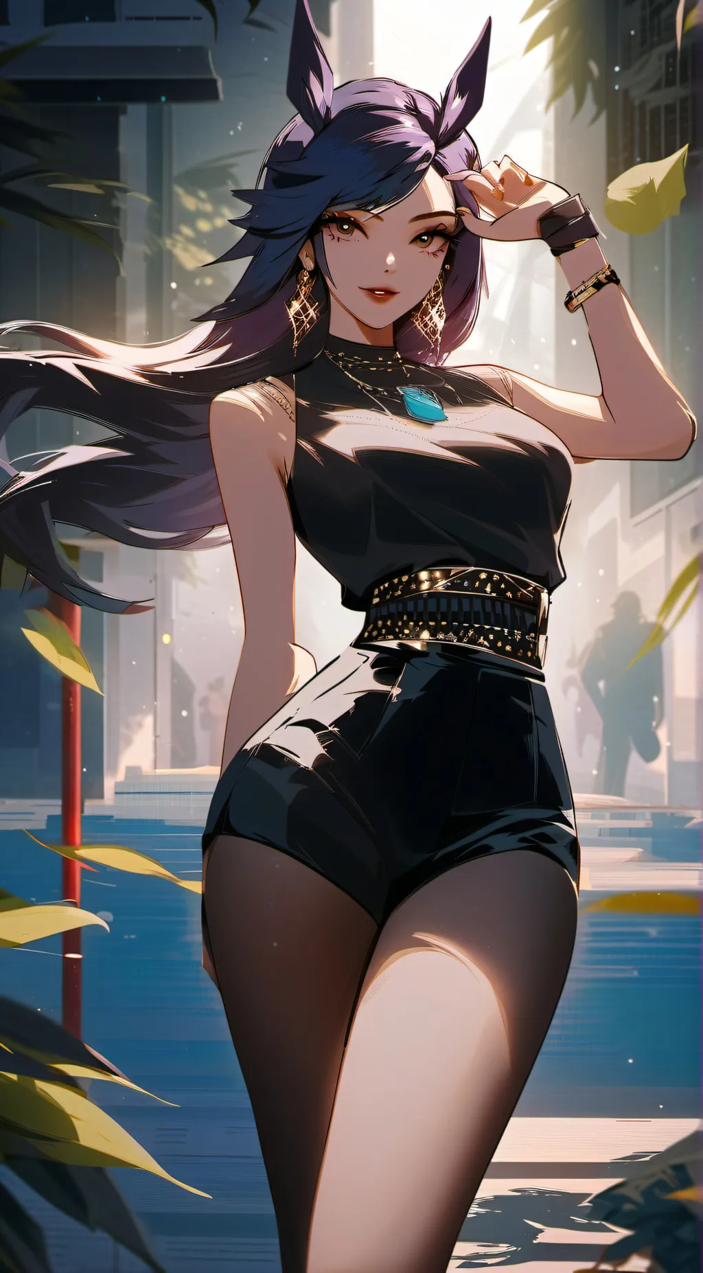 Talkie AI - Chat with K/DA