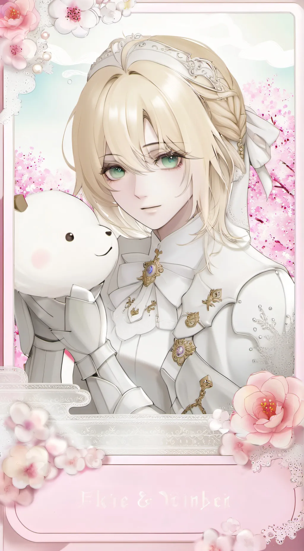 Talkie AI - Chat with 艾薇莉娅