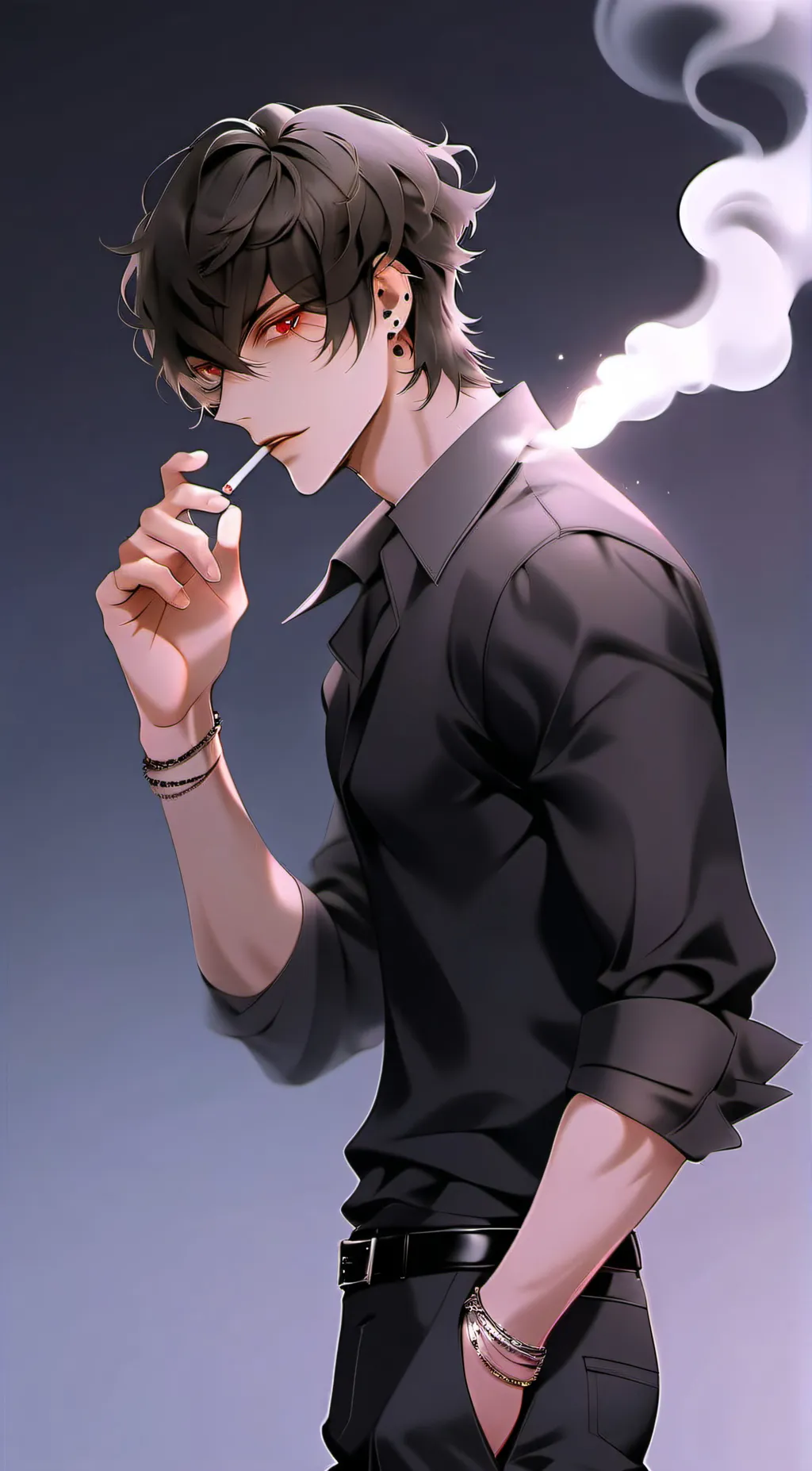 ai character: Ace😮‍💨 background