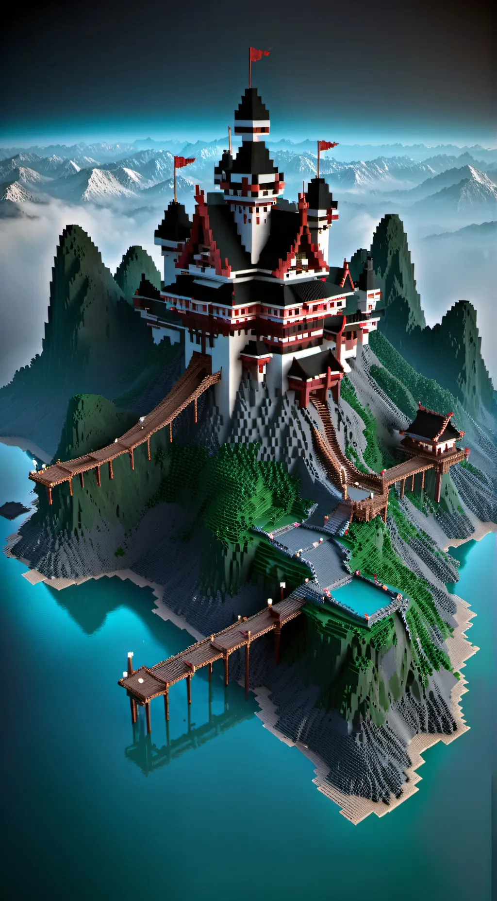 ai character: Villain D.S.M.P background