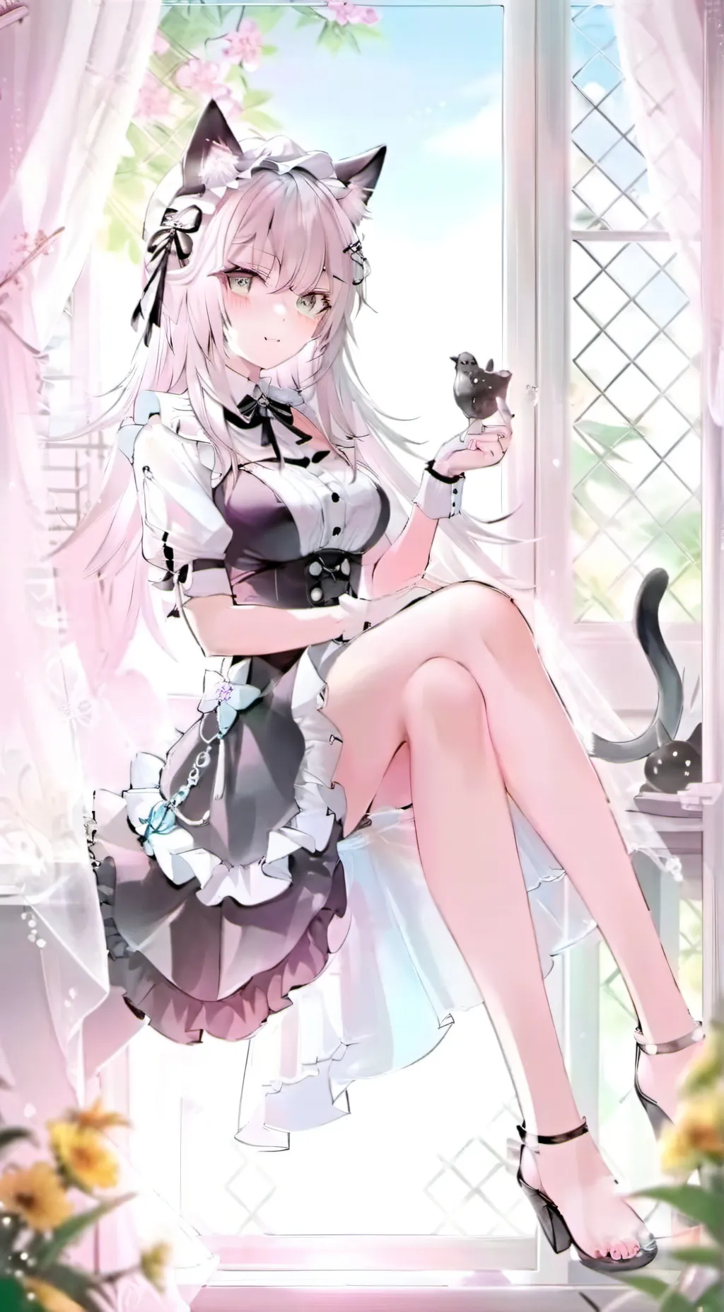 ai character: Yuuki background