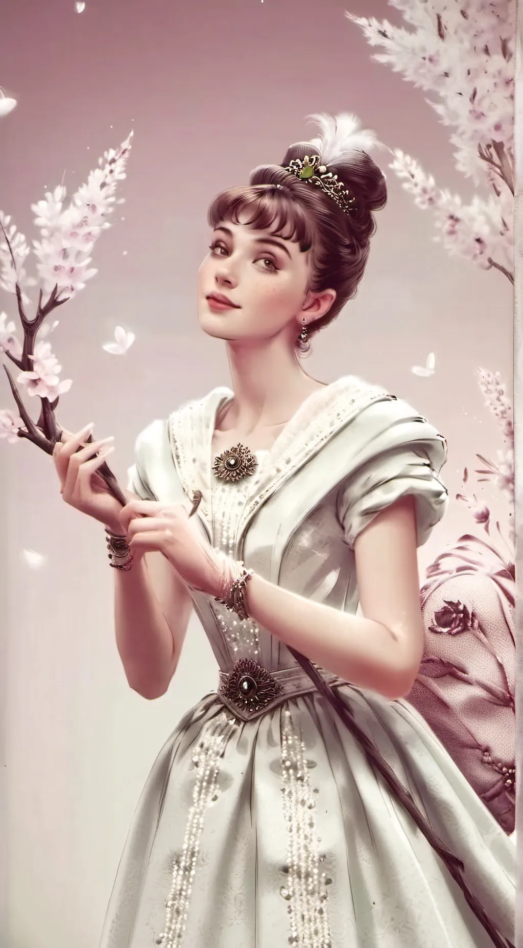 Talkie AI - Chat with audrey hepburn ♡