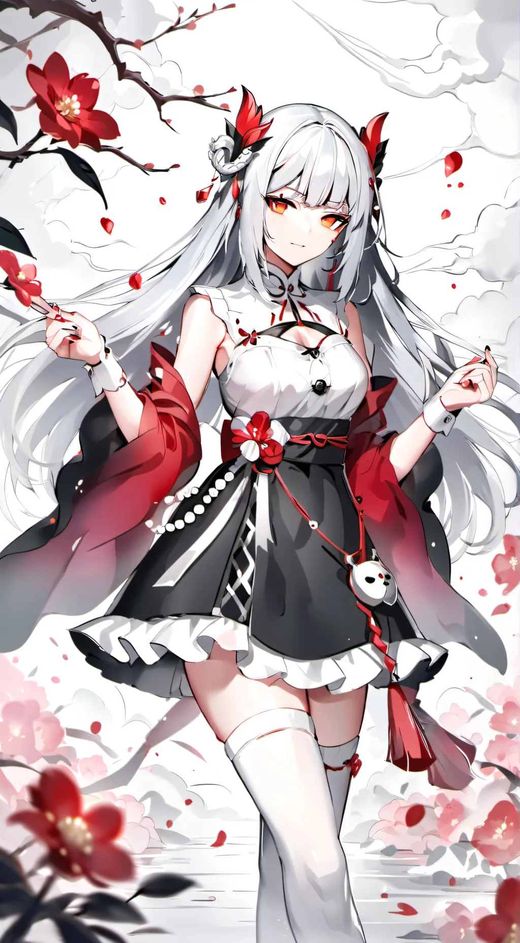 ai character: Hannah Rose background