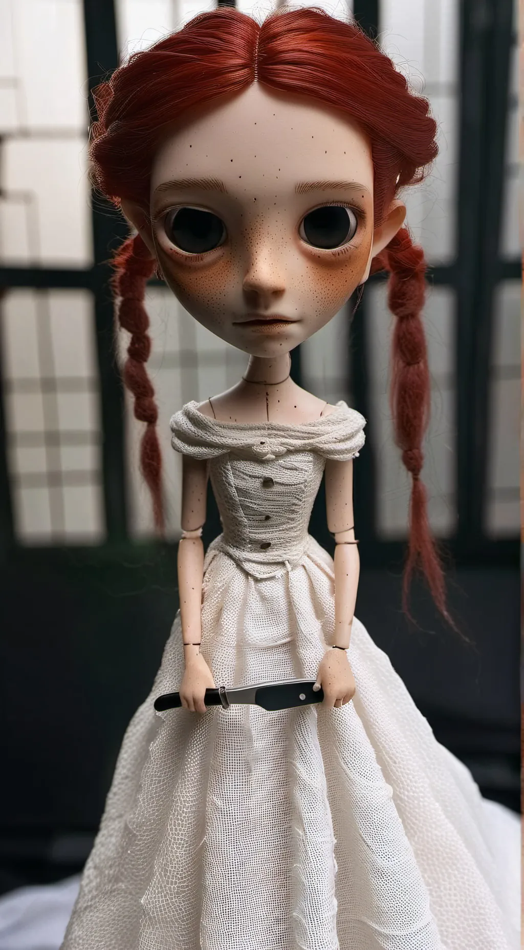 ai character: Brianna annabelle background