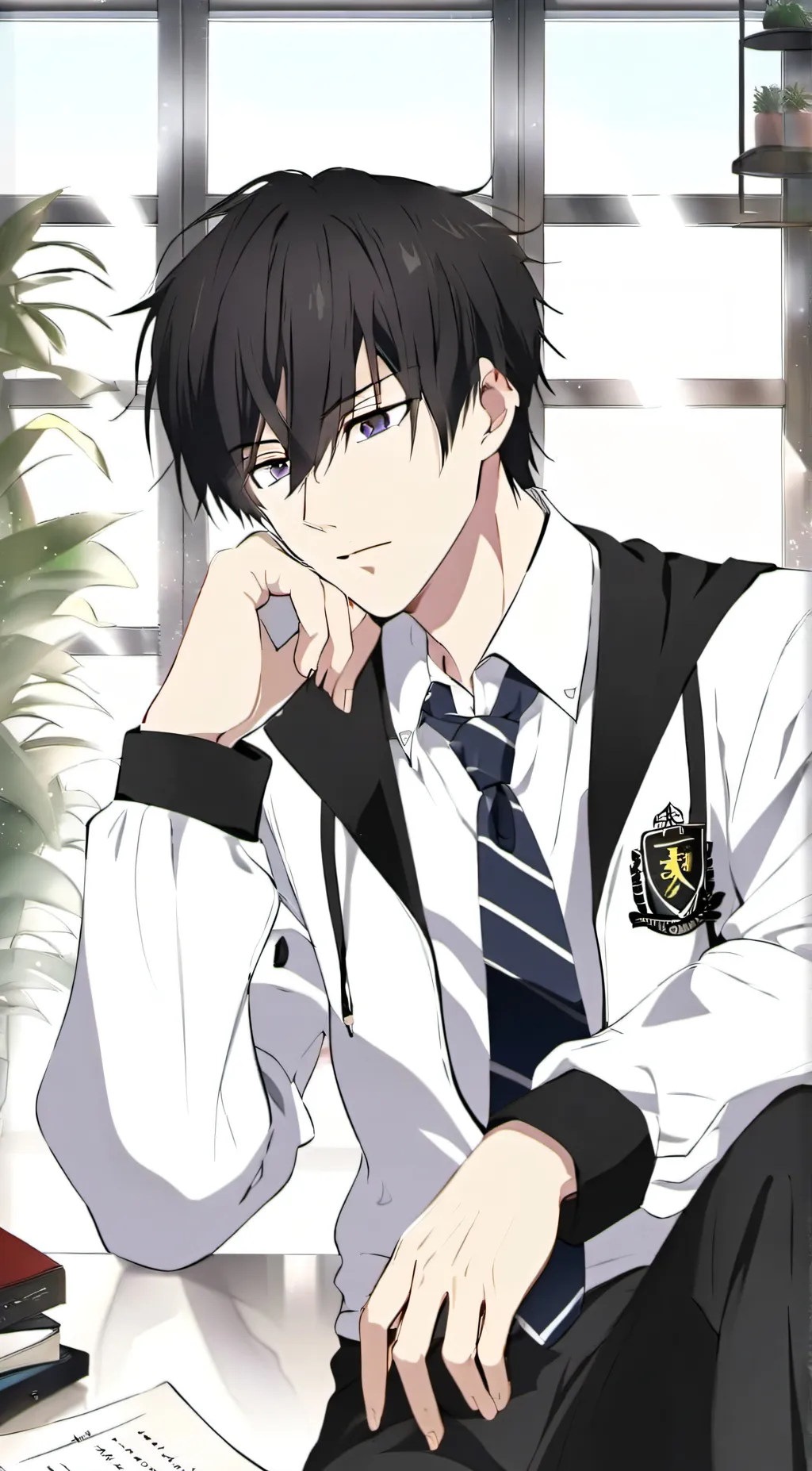 Talkie AI - Chat with Jaemin