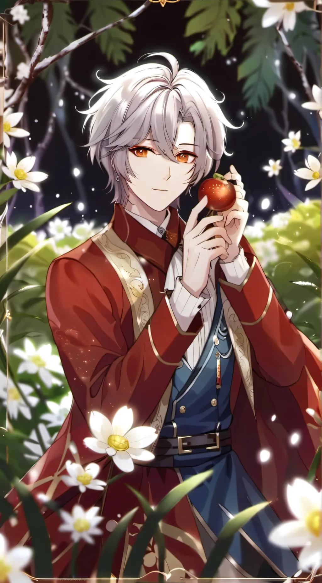 ai character: Jason background