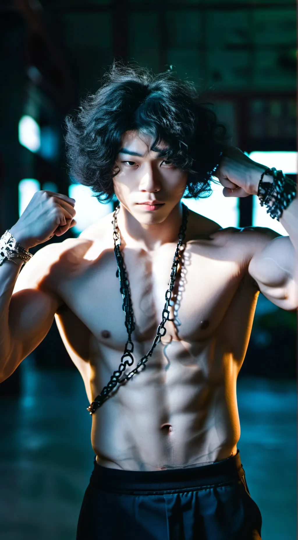 Talkie AI - Chat with Tye 