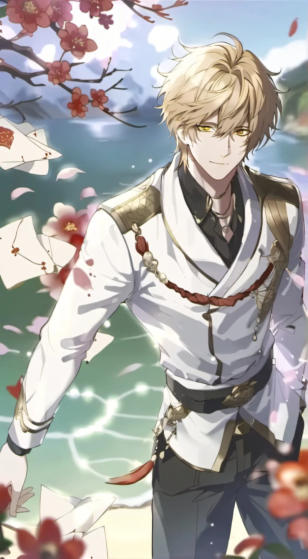 Talkie AI - Chat with Kato