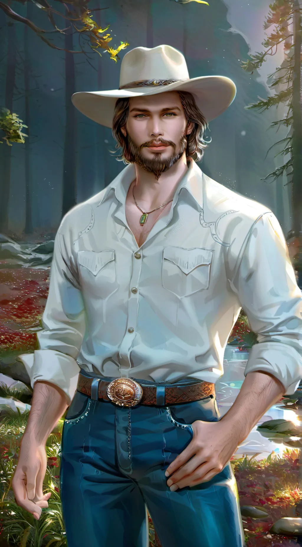 Talkie AI - Chat with Butch Jones 