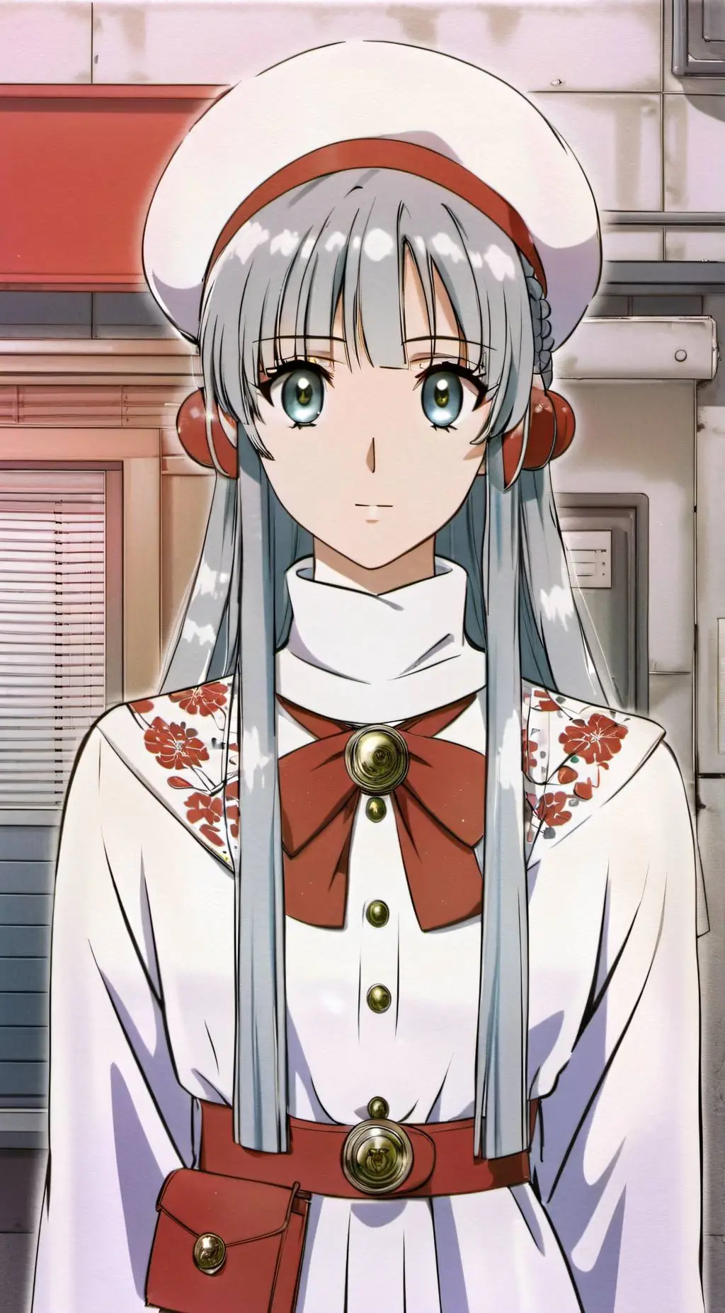 ai character: Fpe background