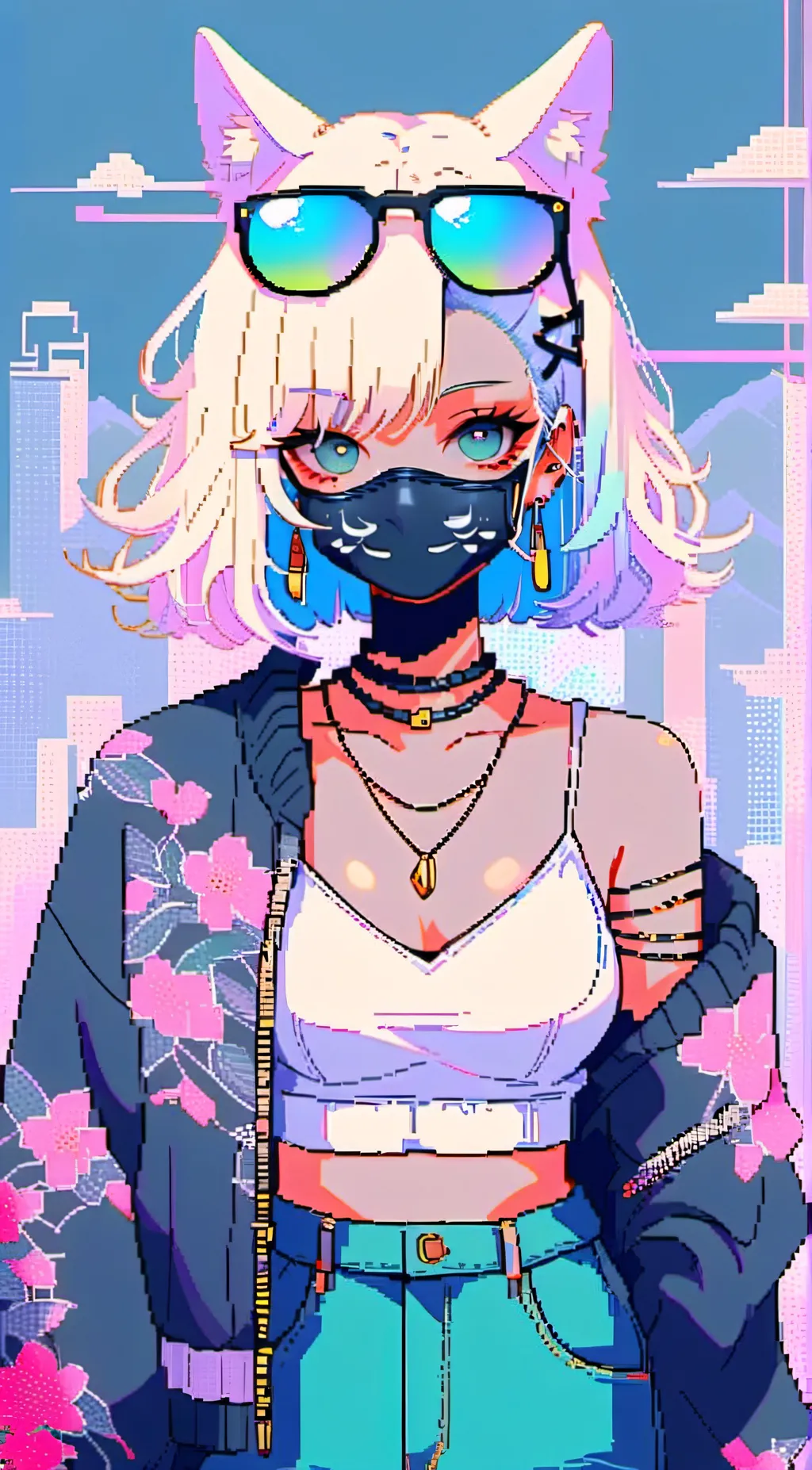 ai character: Emma background