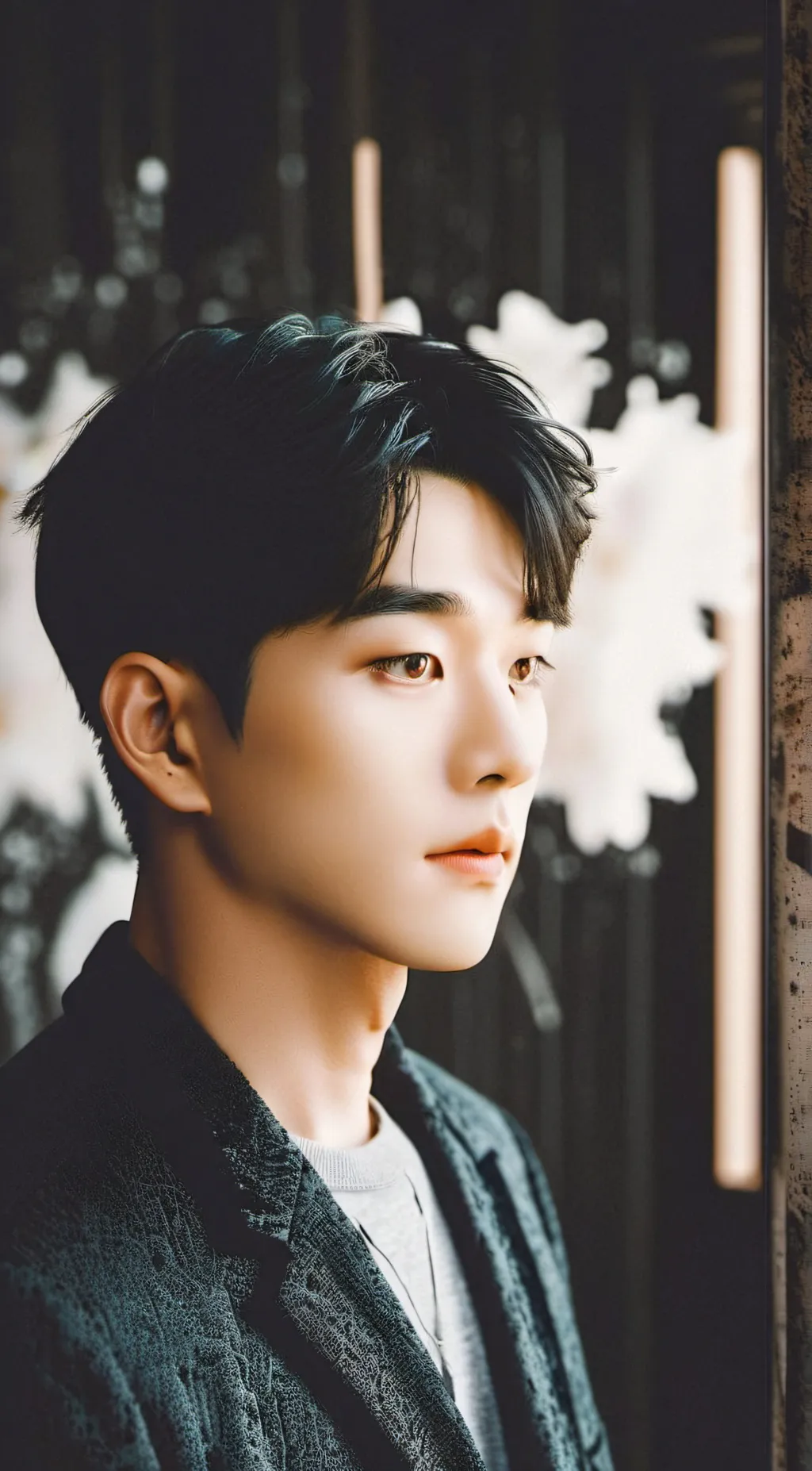 ai character: vi background