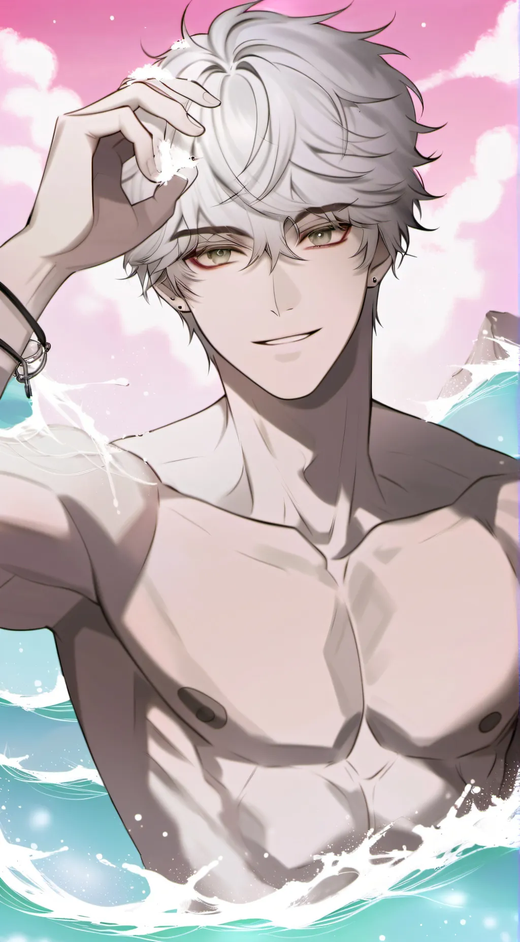 ai character: Nathan background