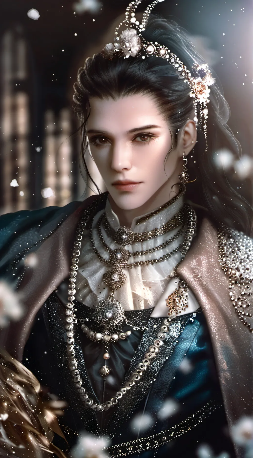 Talkie AI - Chat with Ahi na 