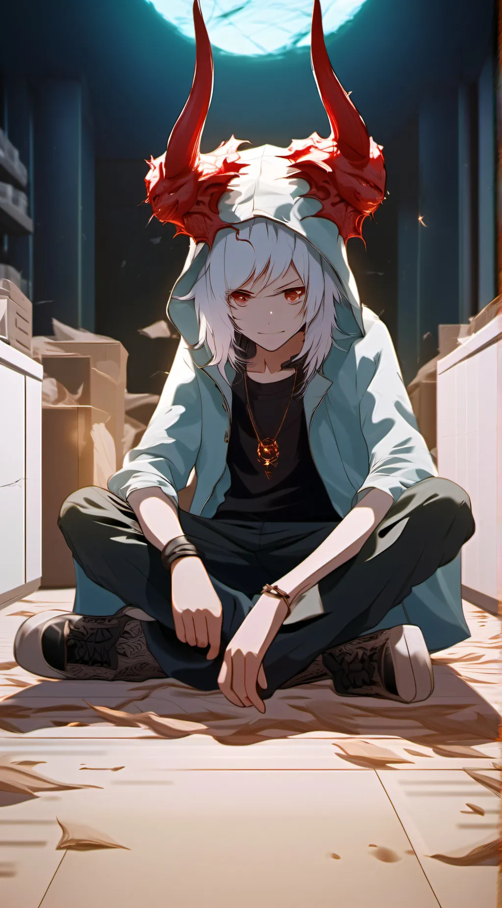 Talkie AI - Chat with my inner demons