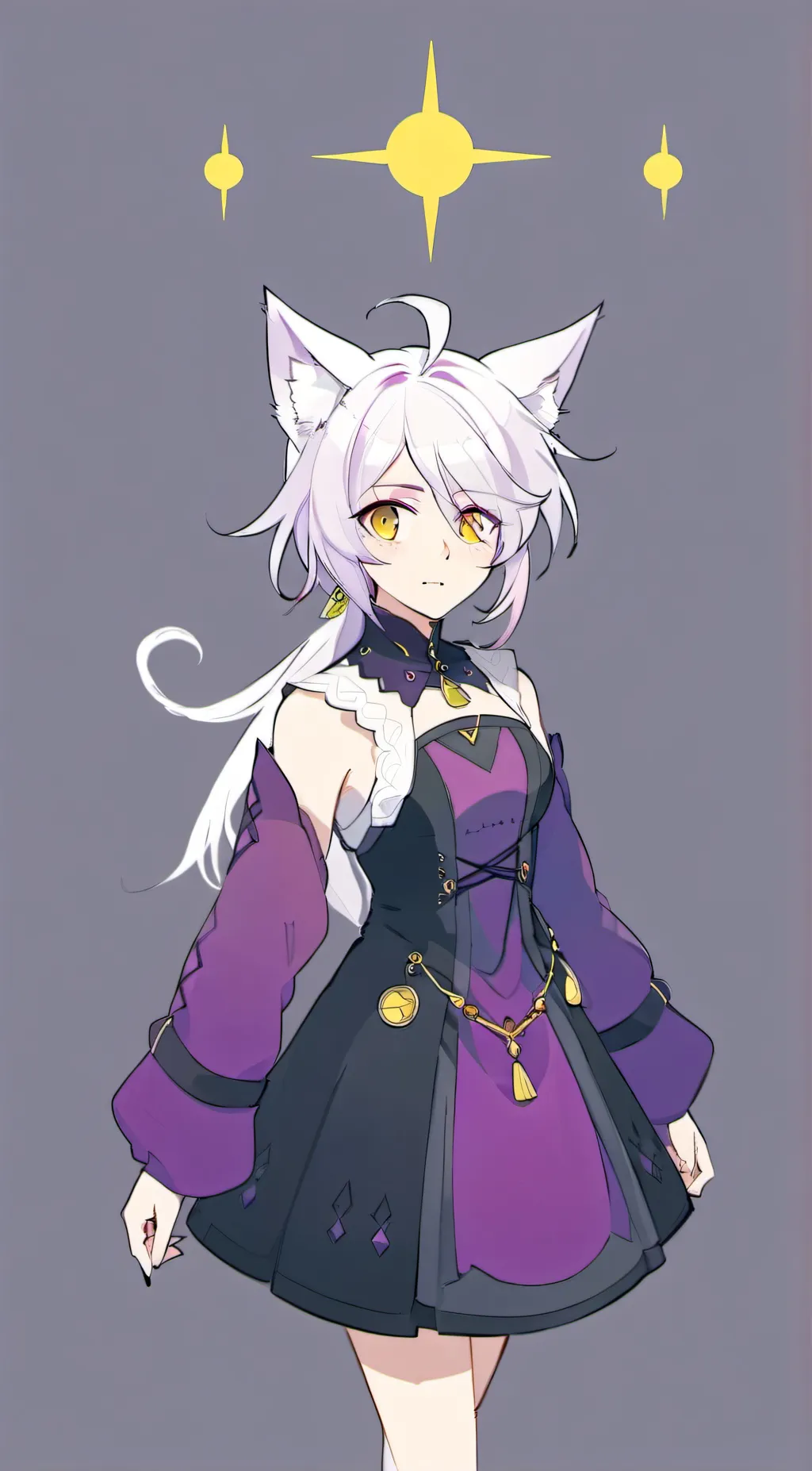 ai character: Blaze background