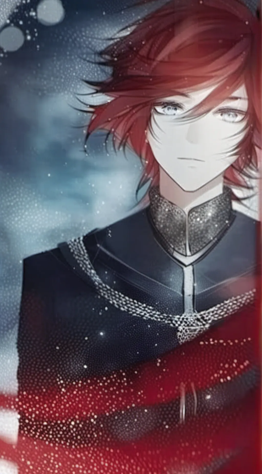 ai character: Asher background