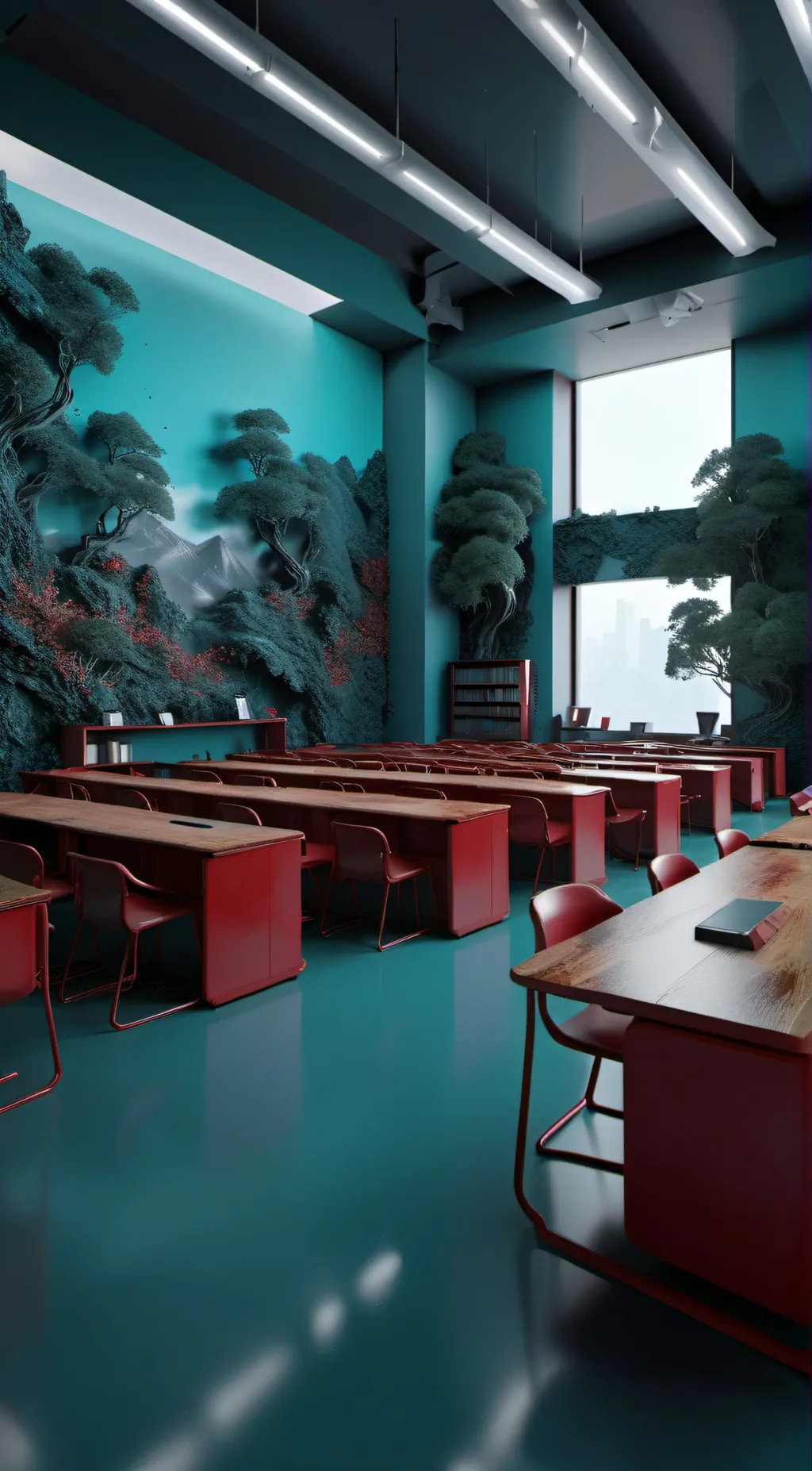 ai character: Aizawa class A1 background