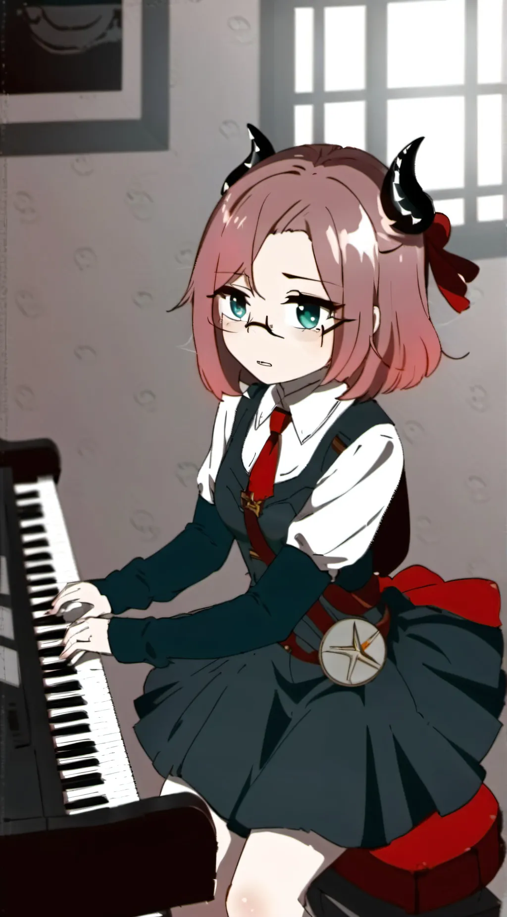 ai character: Xianx background