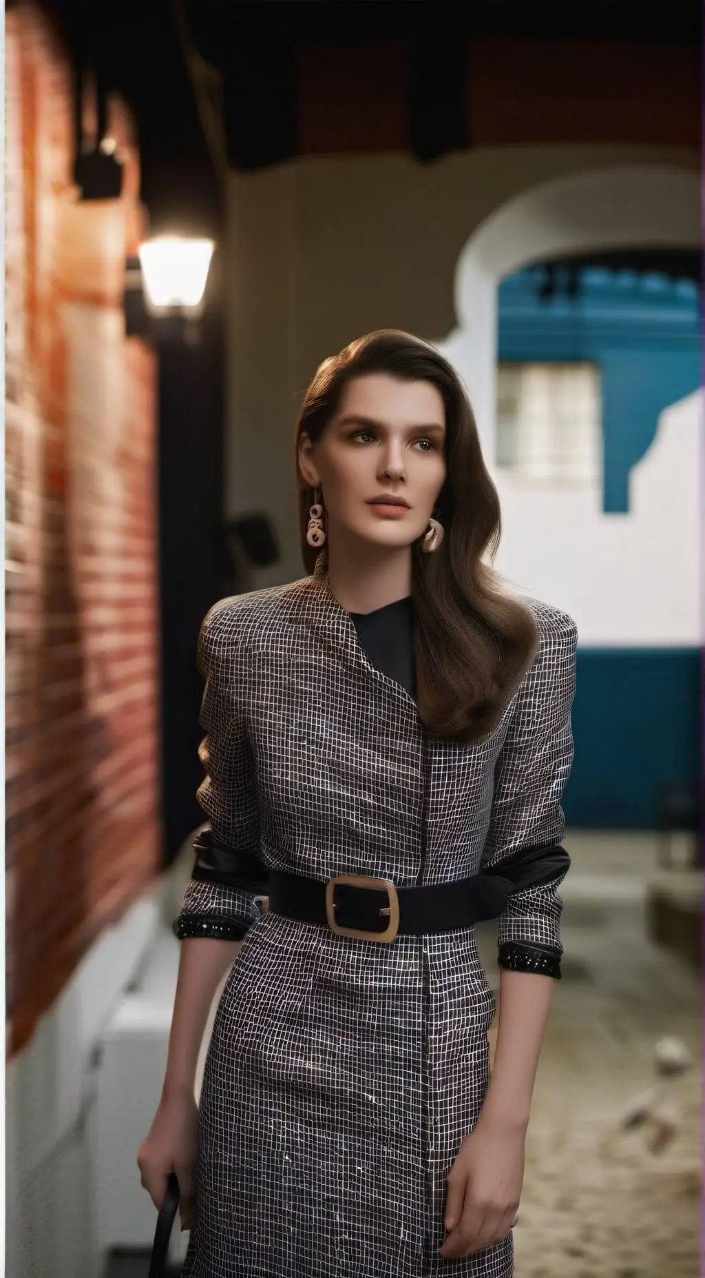 ai character: ave background