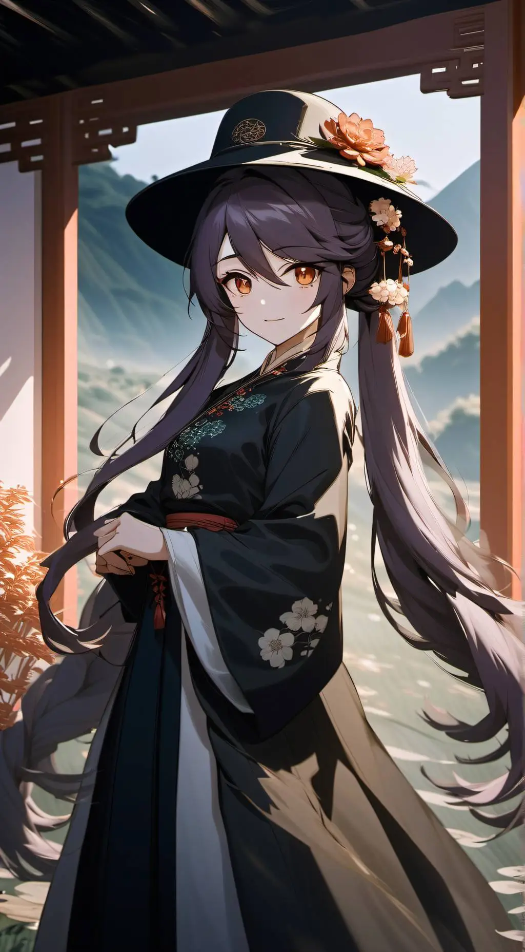 Talkie AI - Chat with Hu Tao [Genshin]