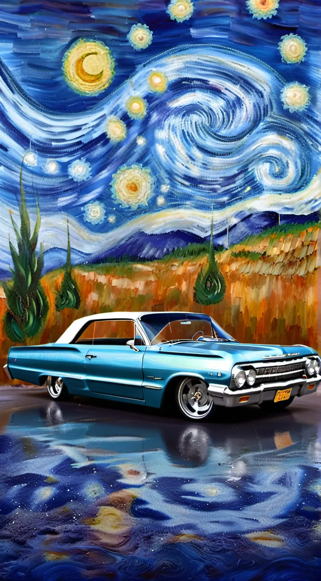 Talkie AI - Chat with Aquadimus