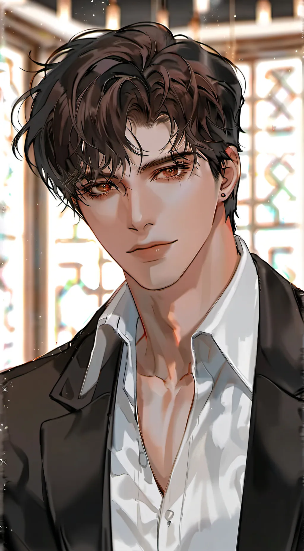 ai character: ~ACE~ background