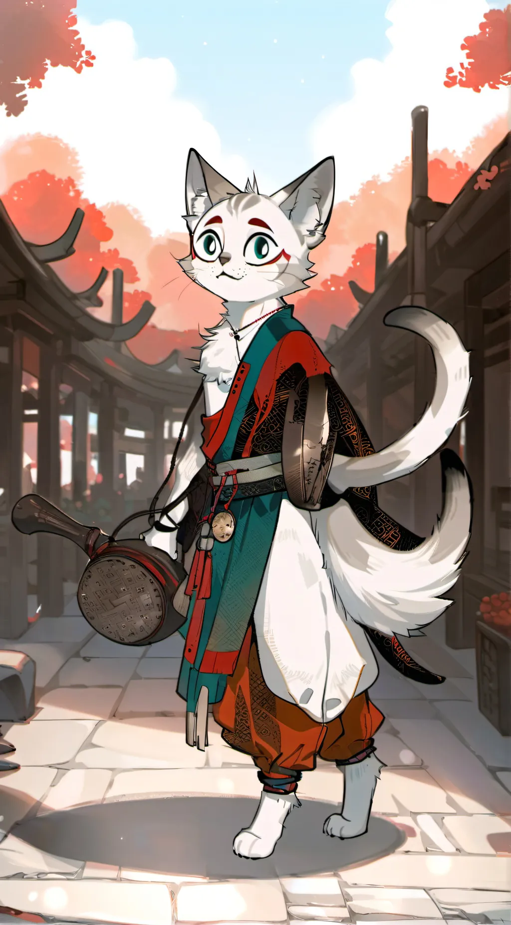 Talkie AI - Chat with Callie Cat