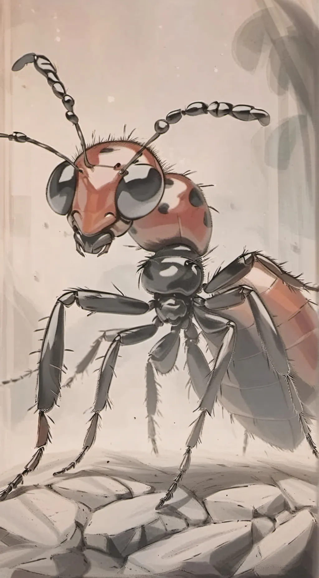 Talkie AI - Chat with your ant colony