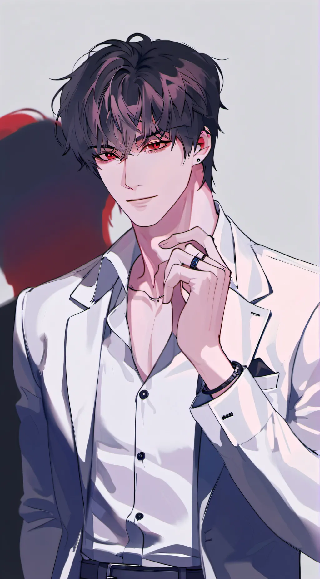 Talkie AI - Chat with Xavier