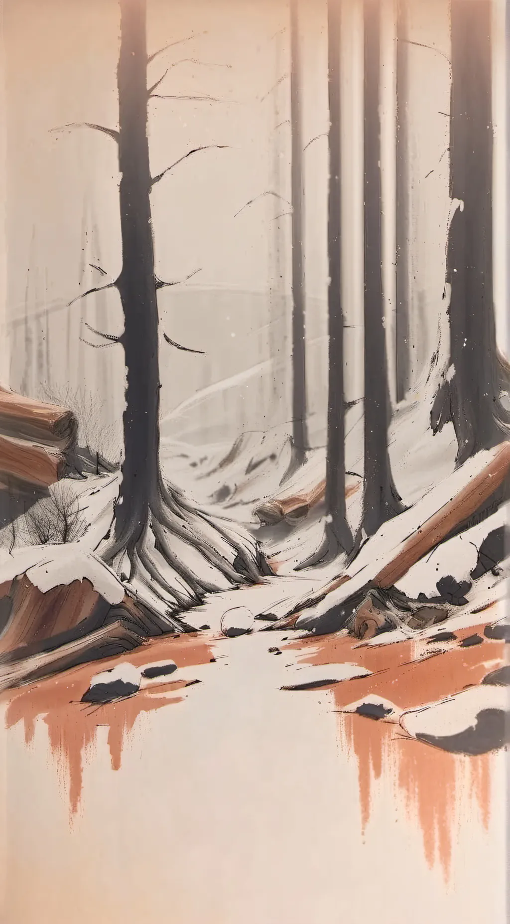 ai character: dogday background