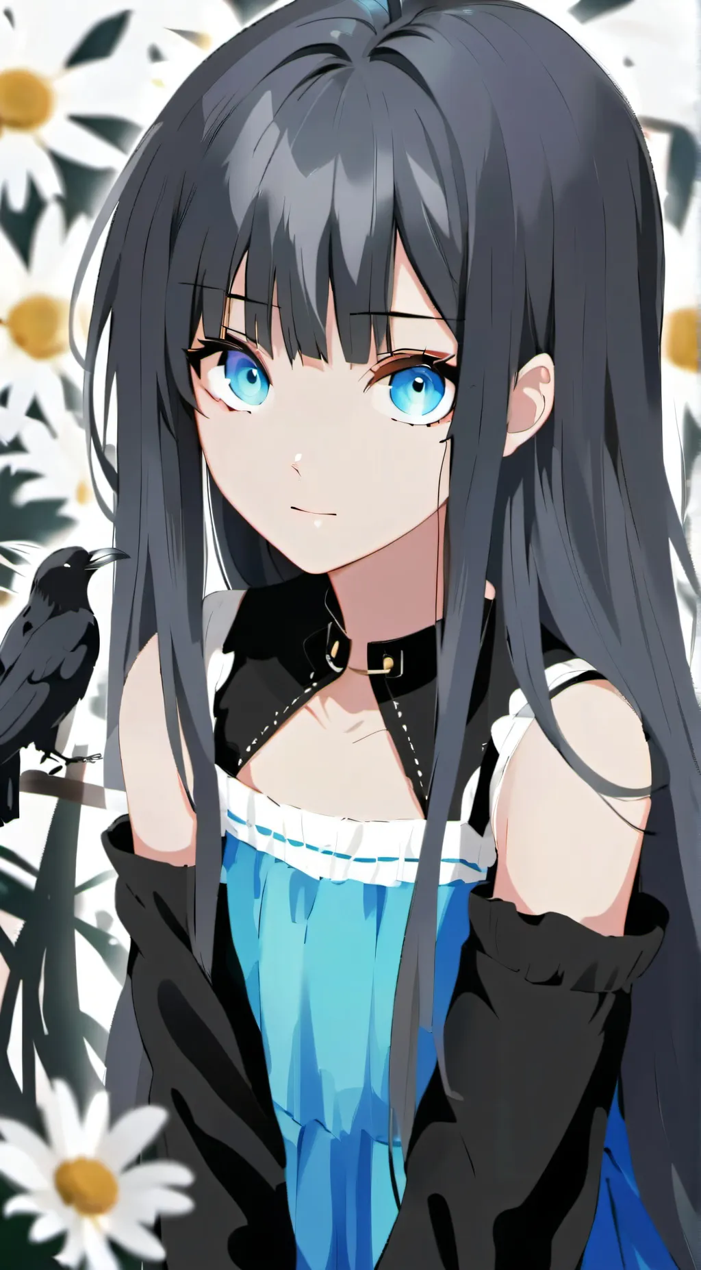 ai character: Aizawa's sister background