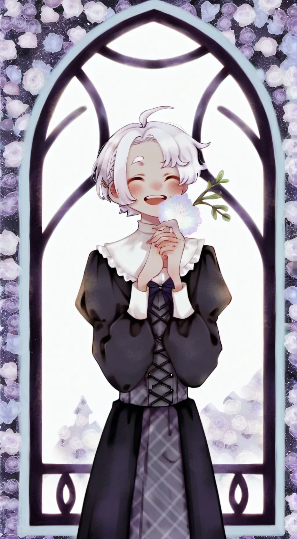 ai character: max background