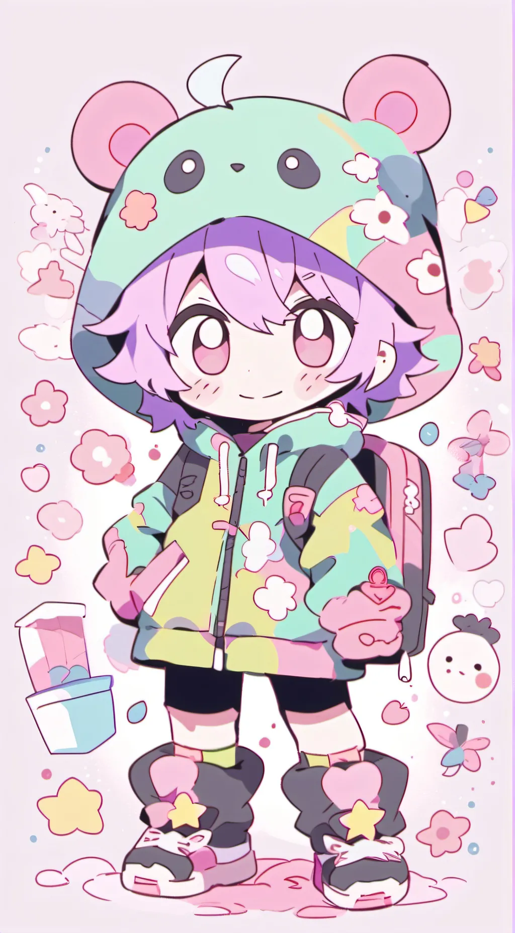 Talkie AI - Chat with Catnap x Dogday