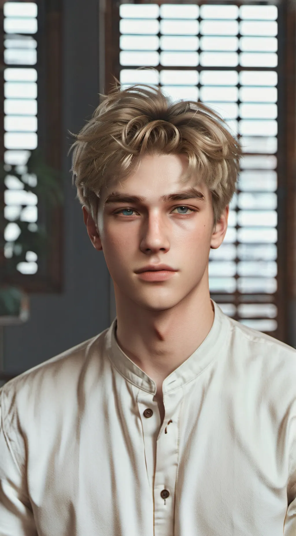 Talkie AI - Chat with Harrison